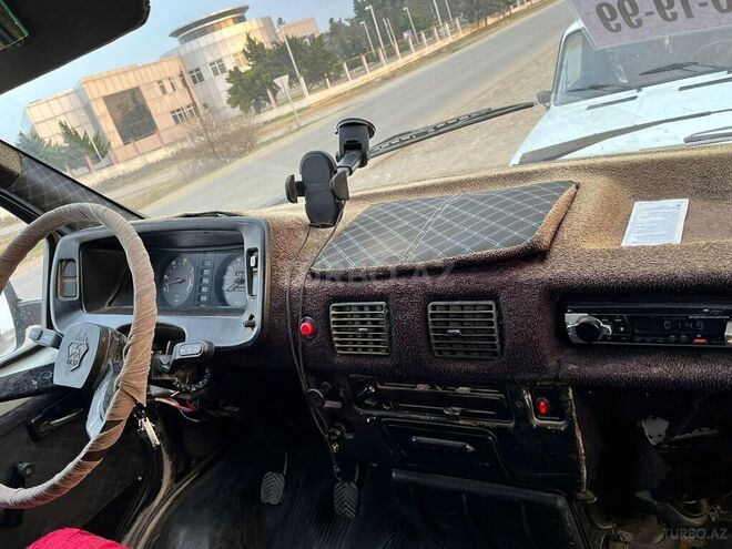 GAZ 33021 1998, 256,663 km - 2.4 l - Biləsuvar