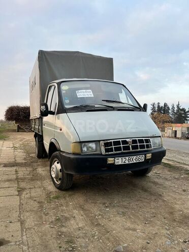 GAZ 33021 1998, 256,663 km - 2.4 l - Biləsuvar
