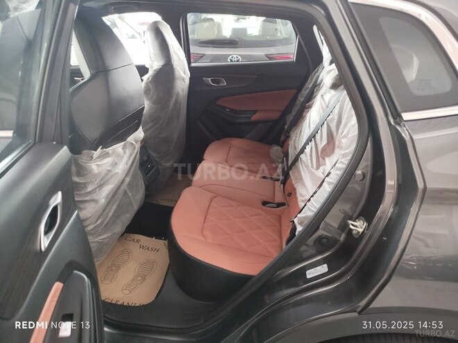 Changan Qiyuan Q05 2025, 0 km - 1.5 л - Bakı