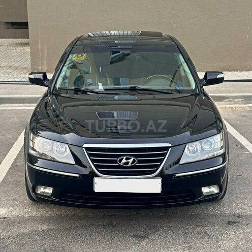 Hyundai Sonata 2008, 211,000 km - 2.0 l - Bakı