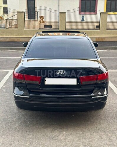 Hyundai Sonata 2008, 211,000 km - 2.0 l - Bakı