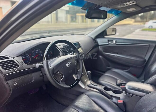 Hyundai Sonata 2008, 211,000 km - 2.0 l - Bakı