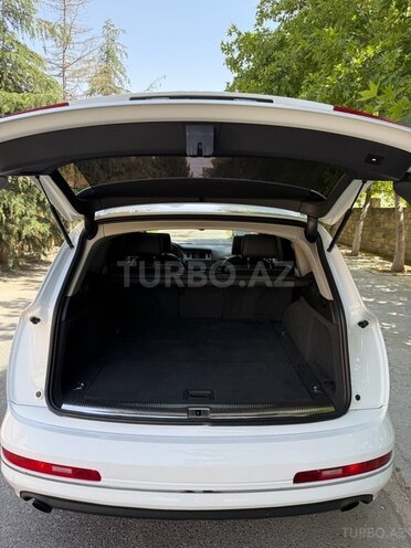 Audi Q7 2011, 231,221 km - 3.0 l - Bakı