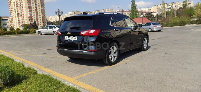 Chevrolet Equinox 2018, 70,563 km - 1.6 l - Bakı