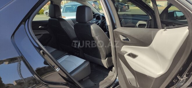Chevrolet Equinox 2018, 70,563 km - 1.6 l - Bakı
