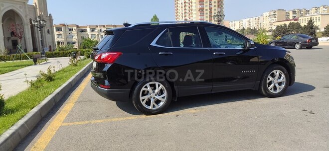 Chevrolet Equinox 2018, 70,563 km - 1.6 l - Bakı