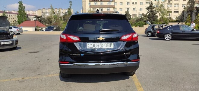 Chevrolet Equinox 2018, 70,563 km - 1.6 l - Bakı