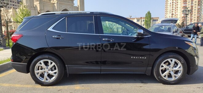 Chevrolet Equinox 2018, 70,563 km - 1.6 l - Bakı