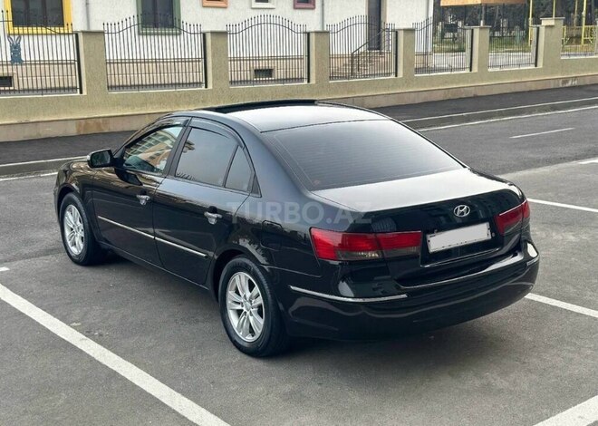 Hyundai Sonata 2008, 211,000 km - 2.0 l - Bakı
