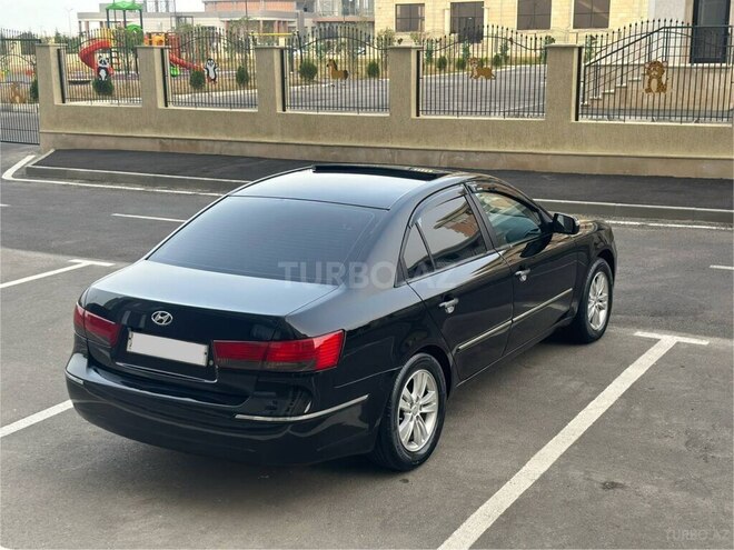 Hyundai Sonata 2008, 211,000 km - 2.0 l - Bakı