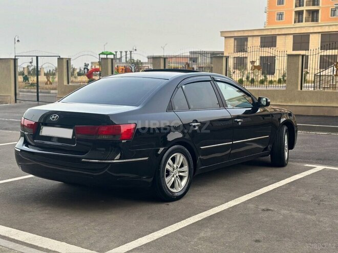 Hyundai Sonata 2008, 211,000 km - 2.0 l - Bakı