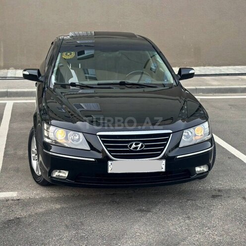 Hyundai Sonata 2008, 211,000 km - 2.0 l - Bakı