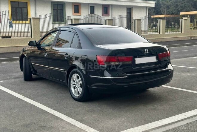 Hyundai Sonata 2008, 211,000 km - 2.0 l - Bakı