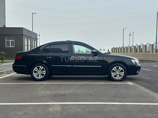 Hyundai Sonata 2008, 211,000 km - 2.0 l - Bakı