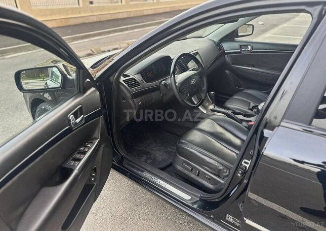 Hyundai Sonata 2008, 211,000 km - 2.0 l - Bakı