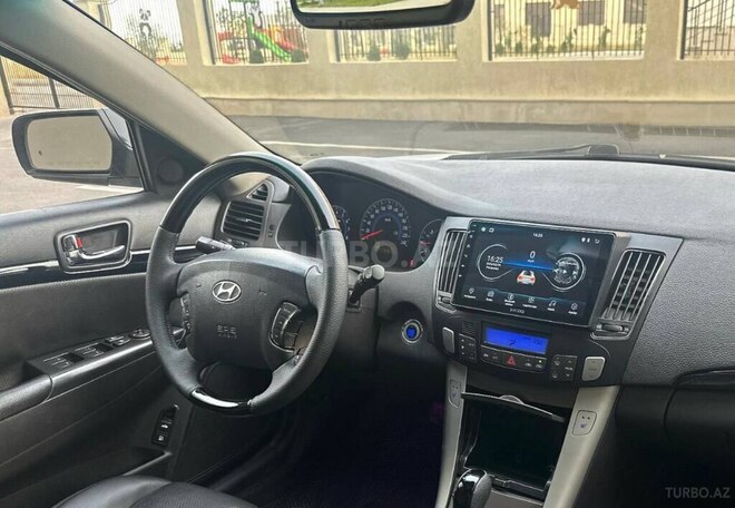 Hyundai Sonata 2008, 211,000 km - 2.0 l - Bakı