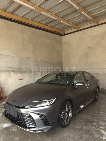 Toyota Camry 2025, 0 km - 2.0 л - Bakı