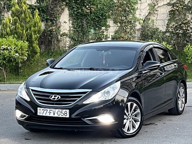 Hyundai Sonata 2014, 230,000 km - 2.0 l - Bakı