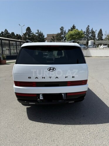 Hyundai Santa Fe 2024, 2,221 km - 1.6 л - Bakı