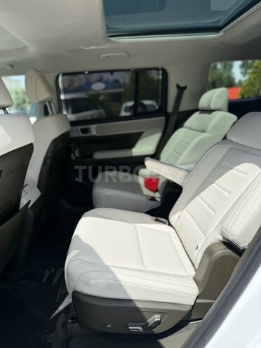 Hyundai Santa Fe 2024, 2,221 km - 1.6 л - Bakı