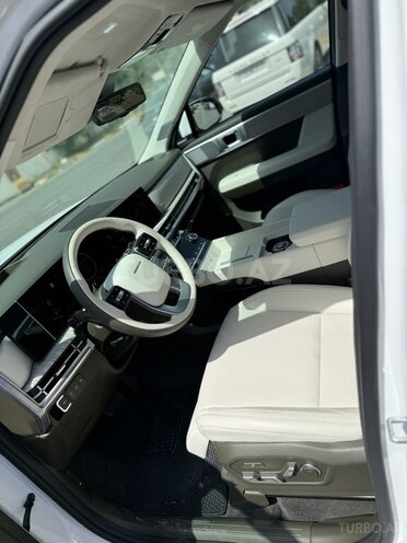 Hyundai Santa Fe 2024, 2,221 km - 1.6 л - Bakı