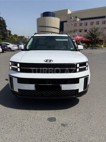 Hyundai Santa Fe 2024, 2,221 km - 1.6 л - Bakı