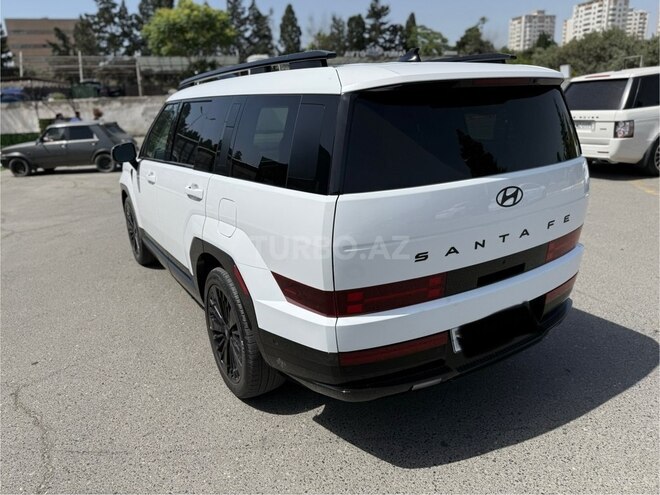 Hyundai Santa Fe 2024, 2,221 km - 1.6 л - Bakı