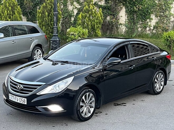 Hyundai Sonata 2014, 230,000 km - 2.0 l - Bakı