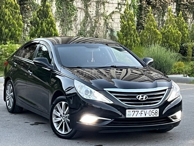 Hyundai Sonata 2014, 230,000 km - 2.0 l - Bakı