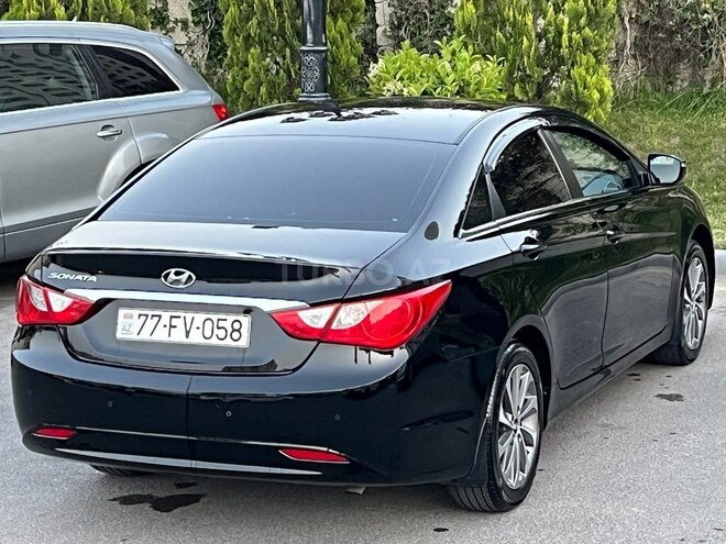 Hyundai Sonata 2014, 230,000 km - 2.0 l - Bakı