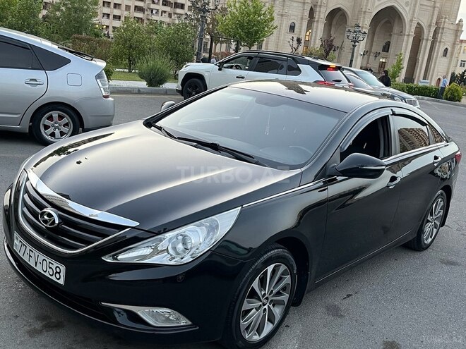 Hyundai Sonata 2014, 230,000 km - 2.0 l - Bakı