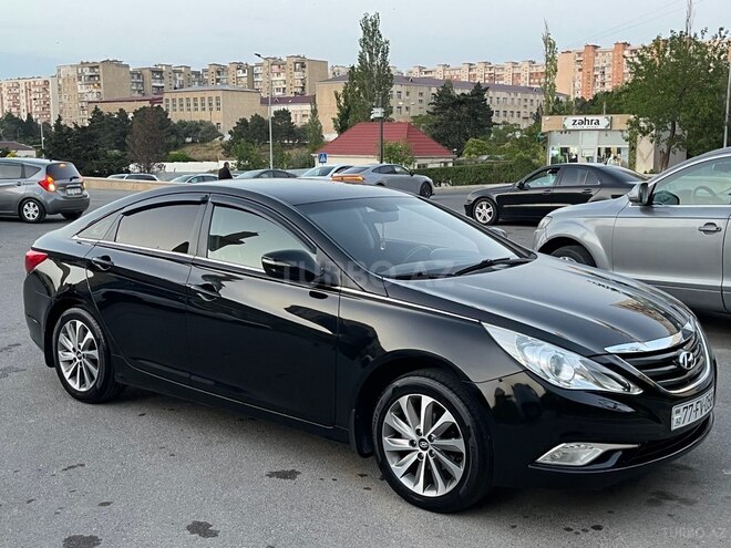 Hyundai Sonata 2014, 230,000 km - 2.0 l - Bakı