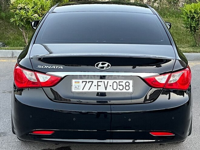 Hyundai Sonata 2014, 230,000 km - 2.0 l - Bakı