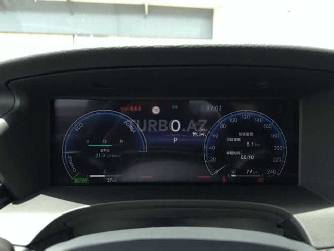Toyota Camry 2025, 0 km - 2.0 л - Bakı