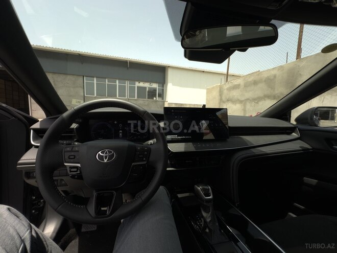 Toyota Camry 2025, 0 km - 2.0 л - Bakı