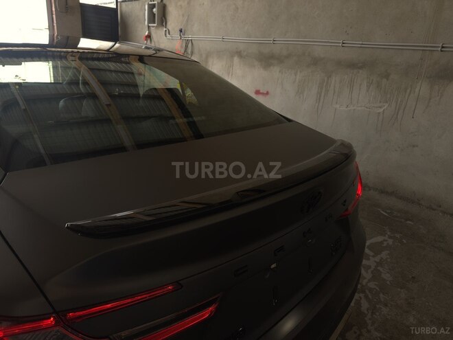 Toyota Camry 2025, 0 km - 2.0 л - Bakı