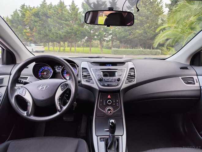 Hyundai Avante 2014, 152,000 km - 1.6 l - Bakı
