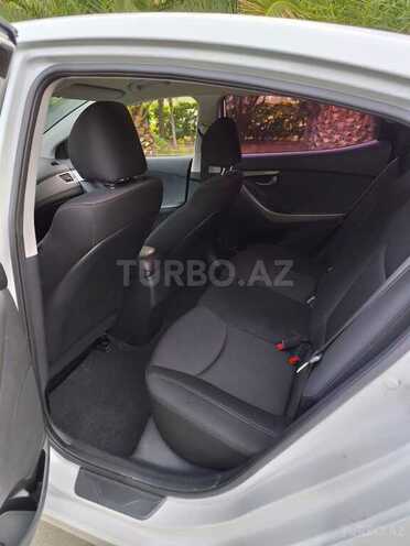 Hyundai Avante 2014, 152,000 km - 1.6 l - Bakı