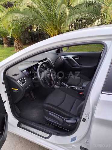 Hyundai Avante 2014, 152,000 km - 1.6 l - Bakı