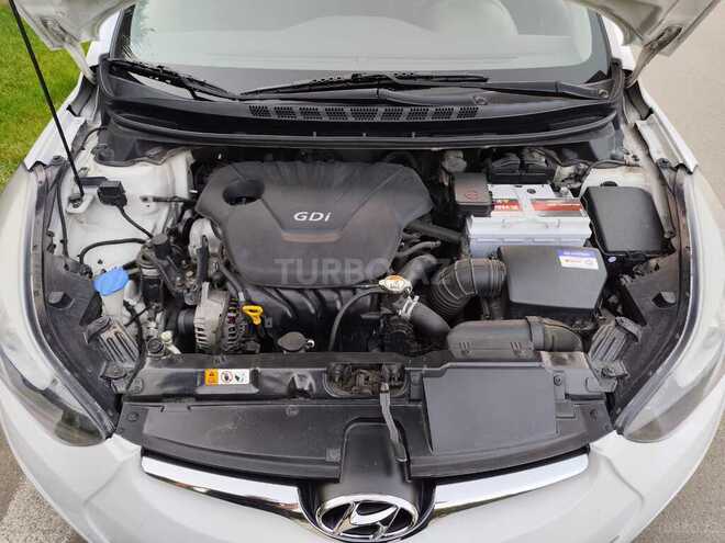 Hyundai Avante 2014, 152,000 km - 1.6 l - Bakı