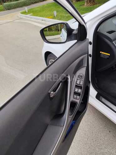 Hyundai Avante 2014, 152,000 km - 1.6 l - Bakı