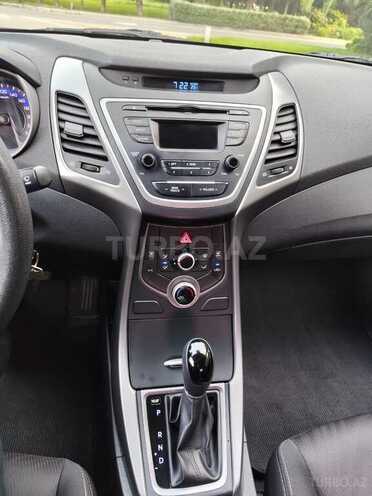Hyundai Avante 2014, 152,000 km - 1.6 l - Bakı