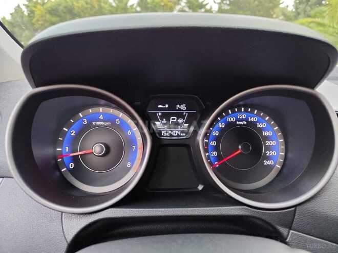 Hyundai Avante 2014, 152,000 km - 1.6 l - Bakı