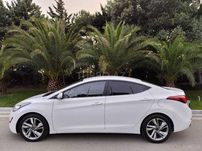 Hyundai Avante 2014, 152,000 km - 1.6 l - Bakı