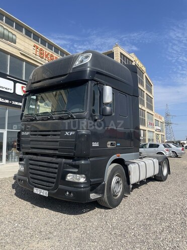 DAF 105 XF 2012, 980,596 km - 13.0 l - Bakı