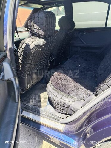 Mercedes E 230 1996, 320,000 km - 2.3 l - Gəncə