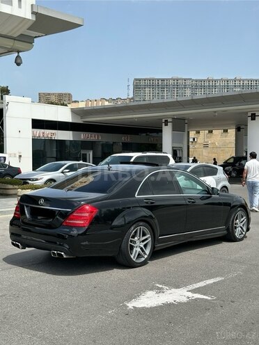 Mercedes S 350 2006, 256,358 km - 3.5 l - Bakı