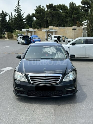 Mercedes S 350 2006, 256,358 km - 3.5 l - Bakı