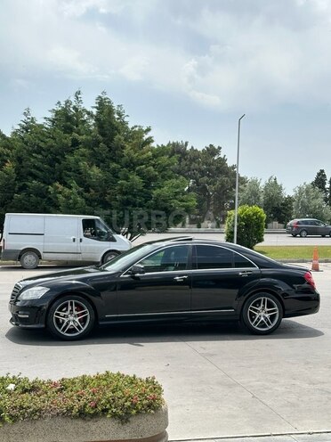 Mercedes S 350 2006, 256,358 km - 3.5 l - Bakı