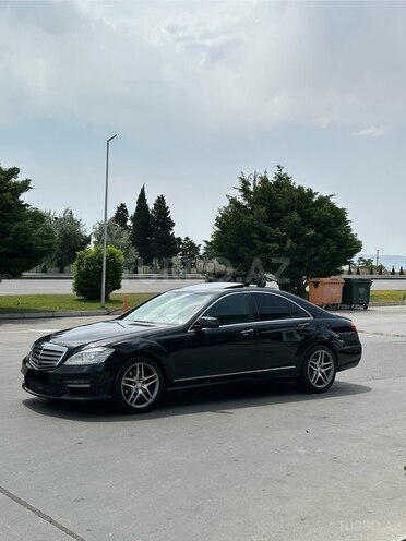 Mercedes S 350 2006, 256,358 km - 3.5 l - Bakı